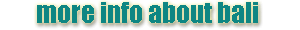 more info about bali